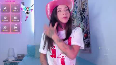 Snapshot of lizza_scott chatting on 09/30/25, 08:47 Lizza Scott online show from 09/30/25, 08:47