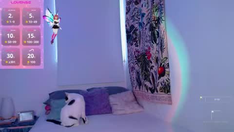 Snapshot of lizza_scott chatting on 10/08/25, 10:07 Lizza Scott online show from 10/08/25, 10:07