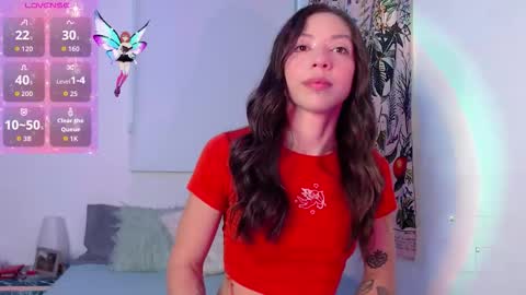 Snapshot of lizza_scott chatting on 10/15/25, 10:21 Lizza Scott online show from 10/15/25, 10:21