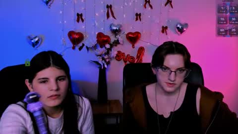 lizzie_boom online show from 02/18/26, 08:49