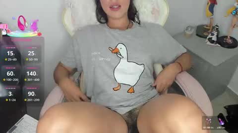 Snapshot of lizzy_kawuaii chatting on 10/03/25, 01:35 lizzy online show from 10/03/25, 01:35