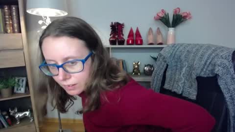 Snapshot of lizzy_sparkle chatting on 01/07/26, 05:43 Lizzy online show from 01/07/26, 05:43