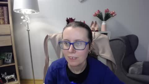Snapshot of lizzy_sparkle chatting on 01/15/26, 06:07 Lizzy online show from 01/15/26, 06:07