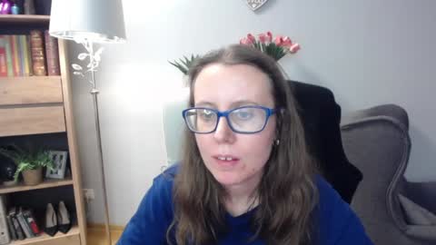 Snapshot of lizzy_sparkle chatting on 03/27/26, 08:48 Lizzy online show from 03/27/26, 08:48