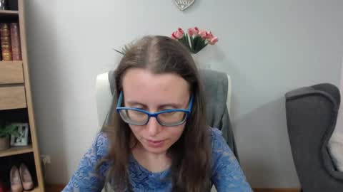 Snapshot of lizzy_sparkle chatting on 05/15/26, 04:41 Lizzy online show from 05/15/26, 04:41
