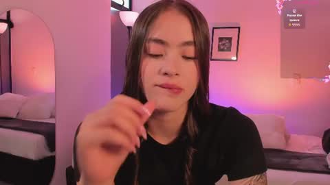 Lizzy Colins online show from 06/21/26, 06:10