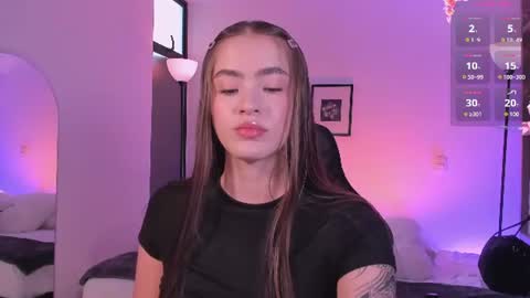 Lizzy Colins online show from 06/23/26, 07:34