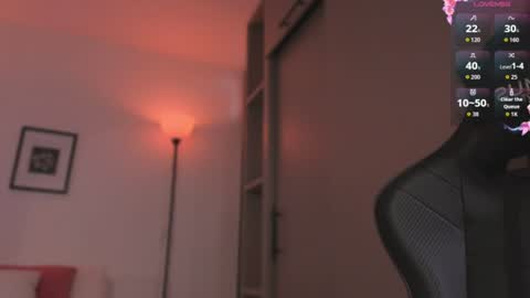 Lizzy Colins online show from 07/03/26, 07:20