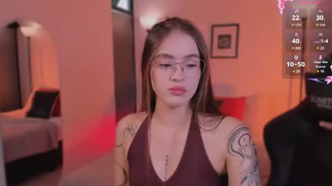 Lizzy Colins online show from 07/12/26, 03:25