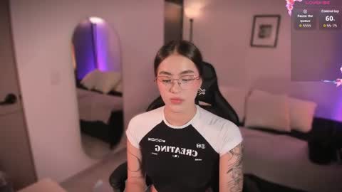 Lizzy Colins online show from 08/01/26, 07:24