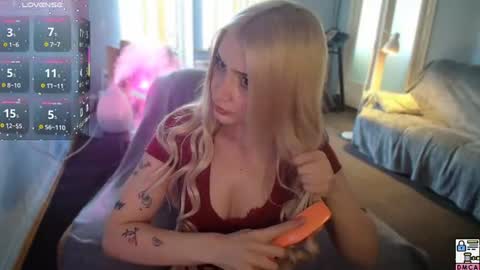 lizzycumm online show from 06/19/26, 08:18