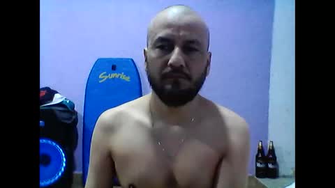 Antonius Block online show from 10/23/25, 07:18