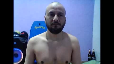 Antonius Block online show from 10/24/25, 07:16