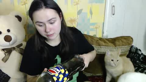 Sevy online show from 10/27/25, 09:41