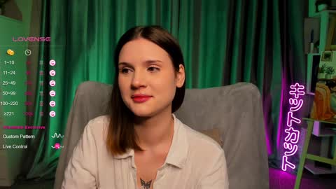 Arina online show from 01/23/25, 08:13