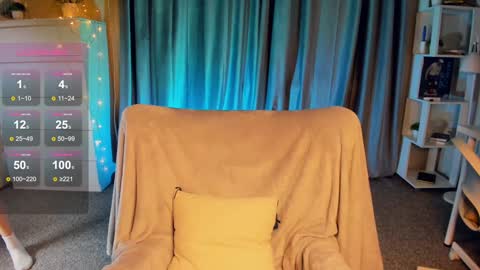 Arina online show from 02/01/25, 08:05