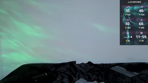 Lynx Mist online show from 02/11/25, 03:18