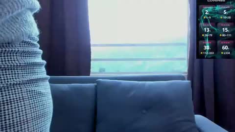 Lynx Mist online show from 07/12/26, 10:12