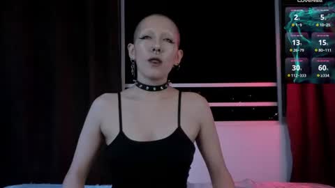 Lynx Mist online show from 07/29/26, 01:26