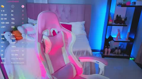 Snapshot of loaluxury chatting on 11/13/25, 06:18 Pamela online show from 11/13/25, 06:18