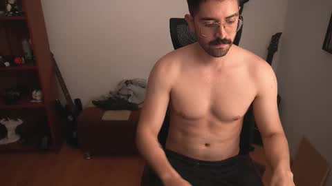 Lobito blanco Thefckingwolf main account online show from 09/25/25, 03:49