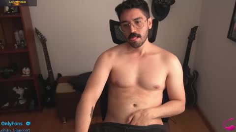 Lobito blanco Thefckingwolf main account online show from 10/03/25, 04:15