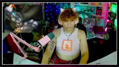 LobotomyPrincess online show from 06/28/26, 06:30