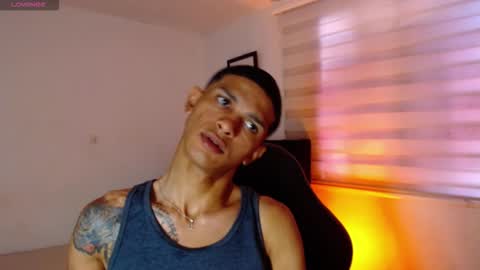 logan online show from 10/19/25, 09:15