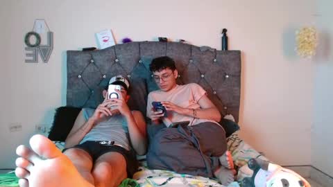 logan_willyams_ online show from 09/13/25, 09:25