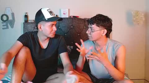 logan_willyams_ online show from 10/02/25, 04:08