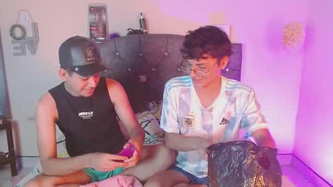 logan_willyams_ online show from 10/28/25, 10:45