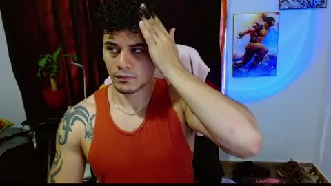 Loganandrwz online show from 06/22/26, 12:24