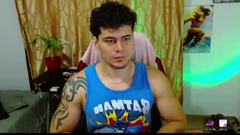 Loganandrwz online show from 07/07/26, 12:42