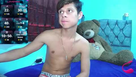 Logan online show from 12/18/25, 12:38