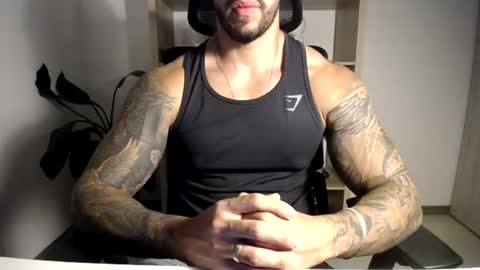 Logan Wolfp online show from 06/11/26, 03:59