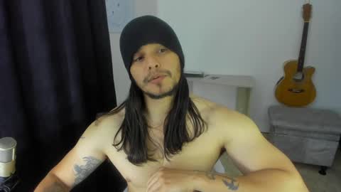 Snapshot of loganhot22 chatting on 01/29/25, 09:44 Logan online show from 01/29/25, 09:44