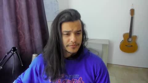 Snapshot of loganhot22 chatting on 02/25/25, 12:34 Logan online show from 02/25/25, 12:34