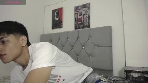 Snapshot of loganjhonson19 chatting on 01/07/26, 02:36 loganjhonson19 online show from 01/07/26, 02:36