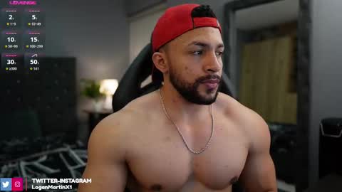 loganmartinx online show from 09/29/25, 11:09