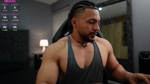 loganmartinx online show from 11/23/25, 12:10