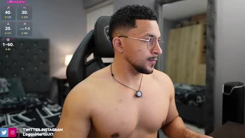 loganmartinx online show from 03/19/26, 01:09