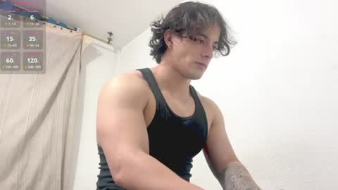 Snapshot of logann_x3 chatting on 06/14/26, 04:14 Logan online show from 06/14/26, 04:14
