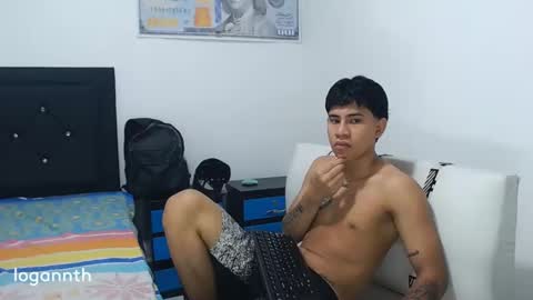 Snapshot of logannthh chatting on 02/22/25, 11:24 logannthh online show from 02/22/25, 11:24