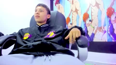 Loius Boy online show from 10/11/25, 07:12