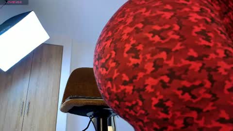 Lola Sweet online show from 07/27/26, 11:39