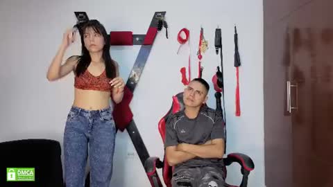 Lola and Dante online show from 07/15/26, 12:43