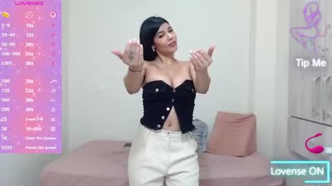 Lola Calypso online show from 07/17/26, 12:06
