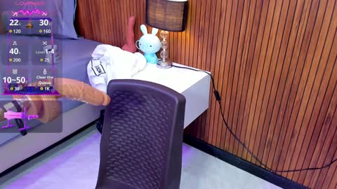 lola online show from 01/09/25, 02:29
