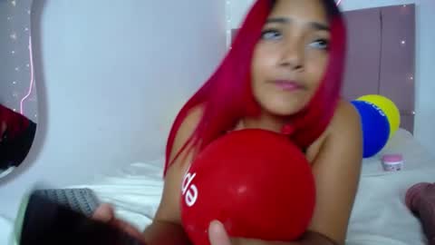 lola_lustrum online show from 07/02/26, 02:56