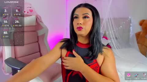 lola oberly online show from 01/30/25, 10:08